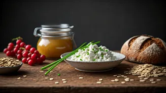 Old-School Foods Are Getting New-Age Wellness Tags