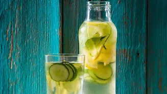 Artisan Cold-Brewed Orthodox Teas infused With Local Lemongrass Offer A Cleaner Afternoon Refreshment