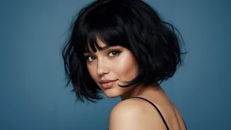 5 hairstyles that suit every face shape
