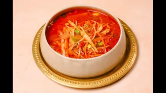 4 Easy, Comforting Soup Recipes To Help You Beat The Winter Chill