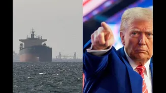 Trump Preparing For A Long-Term Siege On Iran With Prolonged Hormuz Blockade