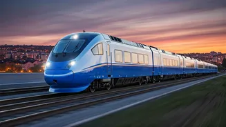 Namo Bharat Train: Delhi-Meerut's 160 kmph Rapid Rail Revolutionizes Travel