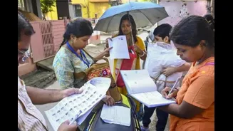 EC Micro Observer Allegedly Slapped, Punched Amid SIR Hearing In Bengal; BJP Accuses TMC