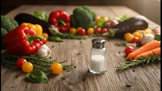 A Healthier Sodium Habit Keeps Pleasure And Regional Flavour Intact