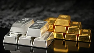 Silver Shines: Prices Soar, Gold Also Up!