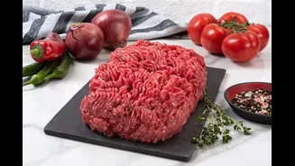 Nutróloga lista os 4 cortes mais saudáveis para carne moída