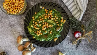 Got spinach? Try these 5 tasty dishes