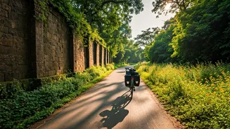 Explore Central Indian History On Multi-Day Cycling Tour Expeditions