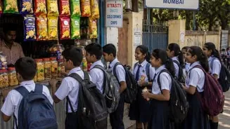 Maharashtra bans junk food near schools within 50 meters