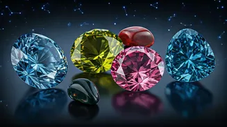 Unveiling Your Cosmic Blueprint: Astro Gemstone Insights