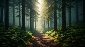 Backpackers Discover Misty Forest Trails Tucked Away In Eastern India