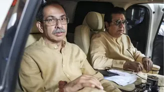 'Officially declare Shiv Sena, MNS are partners': Raj Thackeray