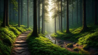 Ditch Crowded Coorg Escape Unexplored Wilderness Tracks In Kudremukh
