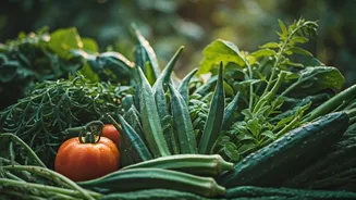 Monsoon Vegetables You'll Wish You Grew Earlier