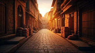India's Historic Streets Are Calling