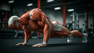 Unlock Your Potential: 5 Surprising Daily Benefits of Forearm Plank Holds