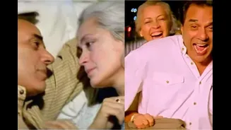 Dharmendra 'Didn't Make A Fuss' About His Kiss Scene: Life In A Metro Director Anurag Basu On Intimate Scene