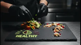 New Research Challenges The Idea That One Label Fits Every Restaurant Meal
