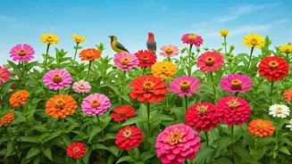 Attract Birds: Plant These 10 Balcony Flowers