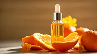 DIY Anti-Aging Serum from Orange Peels: Brighten & Rejuvenate Your Skin Naturally!
