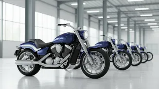 The Company Targets 20 Lakh Bikes Before Reaching 24.5 Lakh