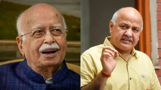 After Kejriwal, LK Advani, Manish Sisodia Among Voters Issued SIR Notices Over Discrepancies