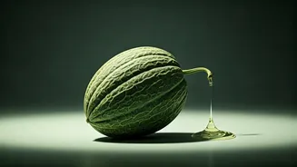 Kalahari Melon Oil Brings Lightweight Skin Nourishment