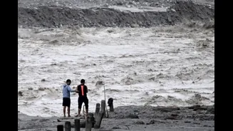 Amid Nepal Floods, Sikkim Installs Sensors On Glacial Lakes: Lessons From Its Past & Present Explained