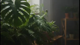 Indoor Plants That Thrive During Humid Monsoon Weather