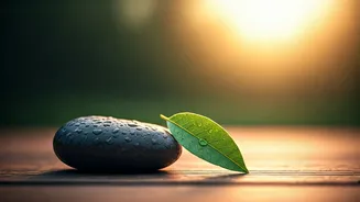 Breathwork And Quiet Time Are Wellness Winners