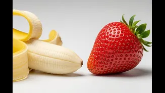 Why Bananas Count As Berries (And Strawberries Don’t)