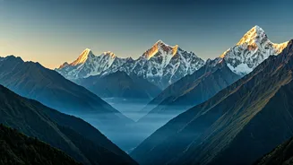 Uttarakhand: Unveiling Dev Bhoomi, India's Sacred Himalayan Abode