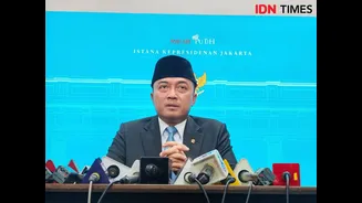 Prabowo Lantik Sudaryono sebagai Kepala BGN Hari Ini