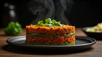 Comfort Food Is Not Basic, Indian Menus Agree