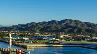 The Strait's Pre-War Traffic Explained Through Ships and Energy Volumes