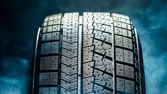 How To Prepare Tires And Fog Lights For Overnight Monsoon Driving