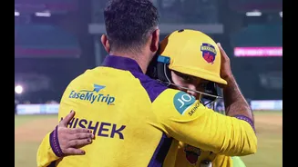 WPL 2026: 'Testament of what a team player is' - Abhishek Nayar lauds Harleen Deol after UP Warriorz' maiden win