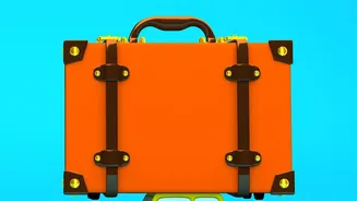 Smart Trunk Packing Hacks Help Four Friends Fit Weekend Luggage Into Small Hatchbacks Easily