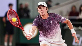 João Fonseca lamenta derrota em Roland Garros: “Não consegui arrumar soluções”