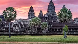 What Makes IRCTC's Chennai Vietnam-Cambodia Tour Different