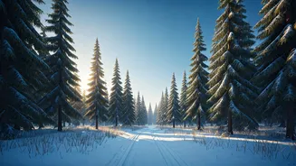 Easy-Visa Cold Holidays Are Pure Summer Relief