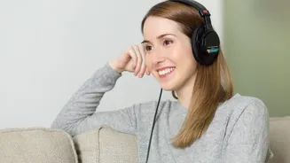 Sound therapy: How music can ease pain from surgery and illness
