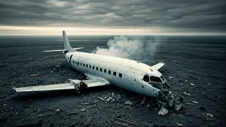 Maharashtra Mourns: Ajit Pawar's Tragic Plane Crash