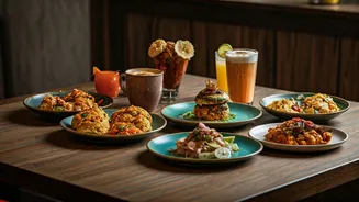 Taste India's Regions One Café At A Time