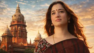 Tamannaah Bhatia's MAJOR Setback; Madras HC Dismisses Actress' Rs 1 Crore Claim Against Power Soaps: Case EXPLAINED