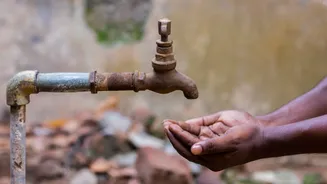Mumbai Water Crisis: Only 32 Days Of Supply Left As Wait For Monsoon Continues, BMC Introduces Fresh Curbs