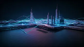 AI & Infrastructure: Mumbai's Accelerated Development with Smart Civic Solutions