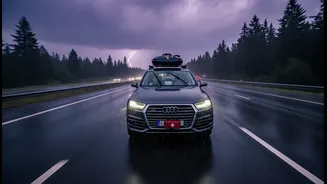 Heavy Rain Travel Tips That Every Family Should Keep In Mind