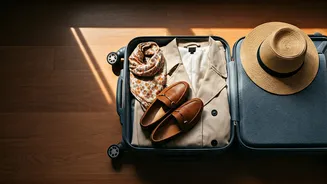 Timeless Travel Style: A Former Vogue Editor's Chic Packing Secrets for Spring