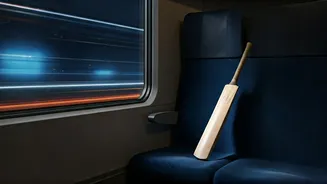 From World Cup Glory to 3rd AC: Shivam Dube's Unconventional Train Journey Home